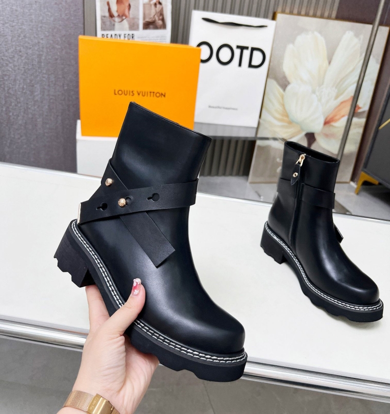 LV Boots